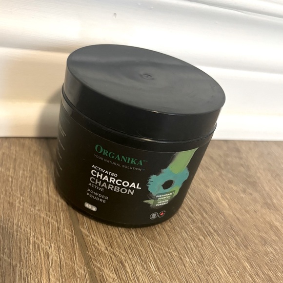 Organika Charcoal Powder - Picture 1 of 2